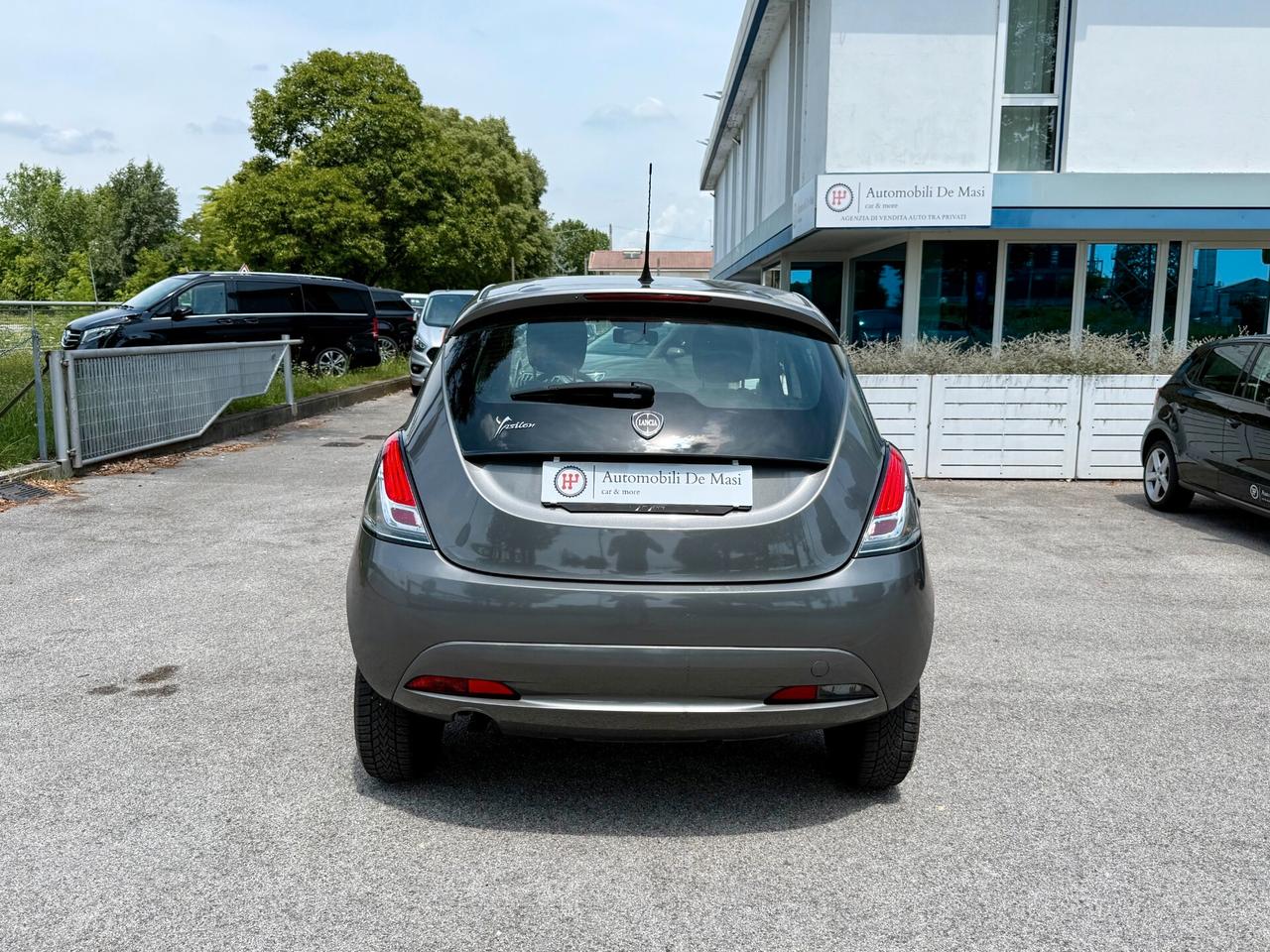 Lancia Ypsilon ecoChic 0.9 Metano 86cv UNICO PROPRIETARIO