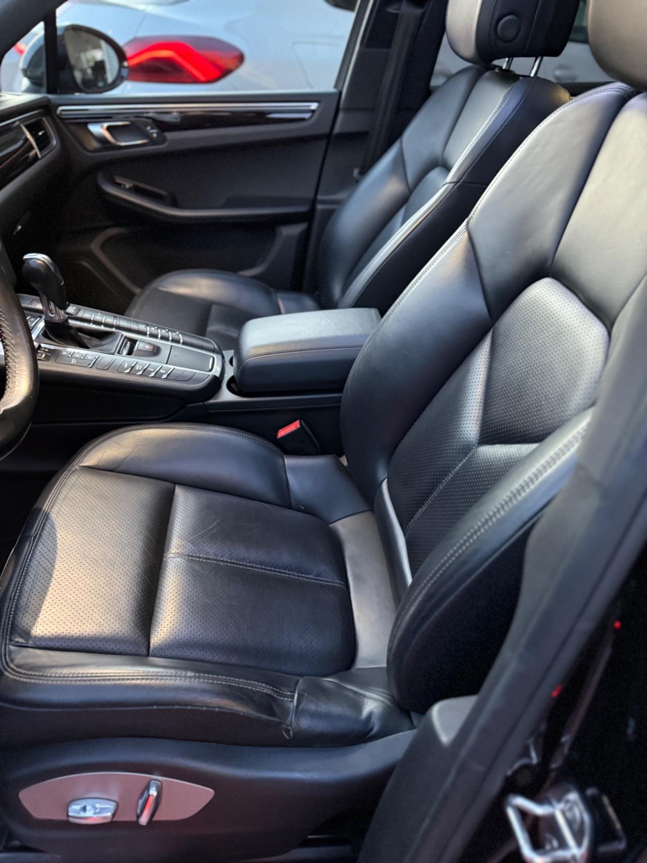 Porsche Macan 3.0 S Diesel