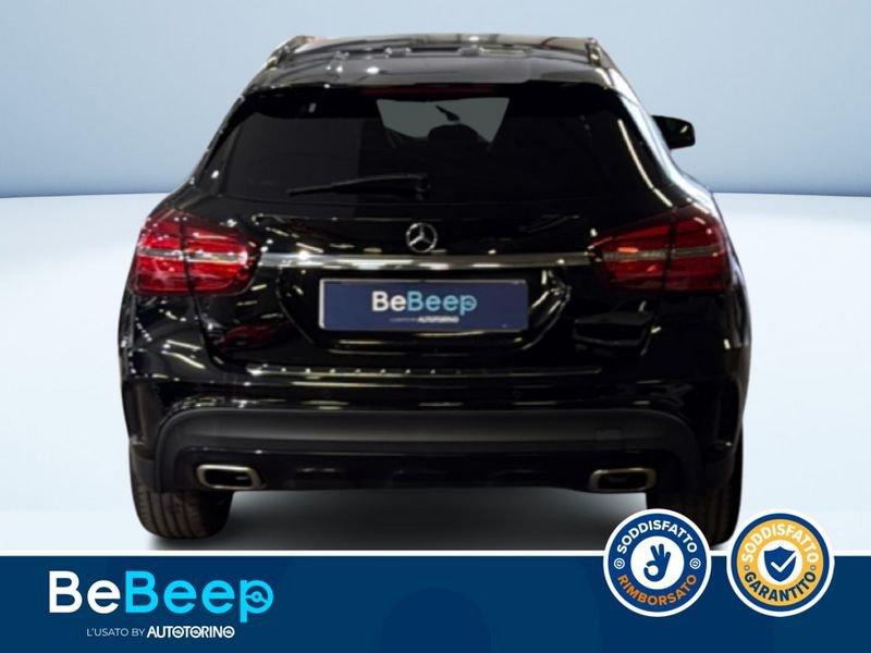 Mercedes-Benz GLA 220 NIGHT EDITION PLUS 4MATIC AUTO