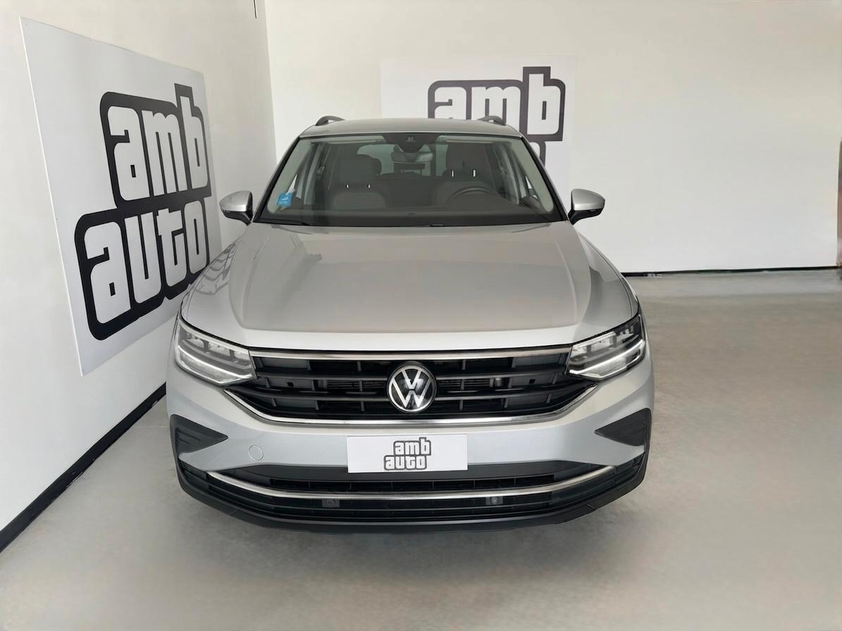 Volkswagen Tiguan 2.0 TDI 150 CV SCR DSG Life