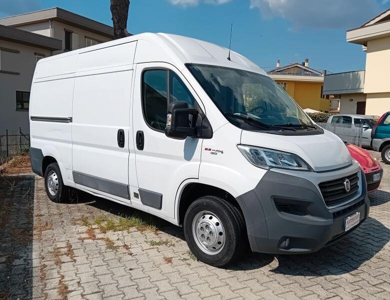 FIAT DUCATO 35 2.3 MJT 130CV PM-TM FURGONE SOLO KM 65.500!!