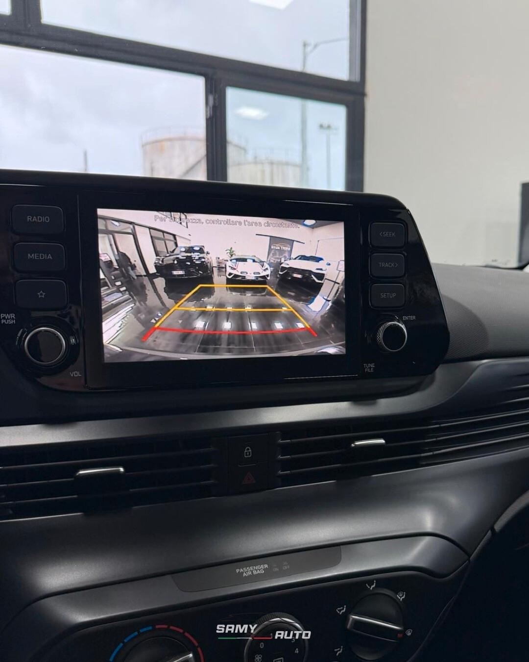 Hyundai Bayon 1.2 MPI XLine