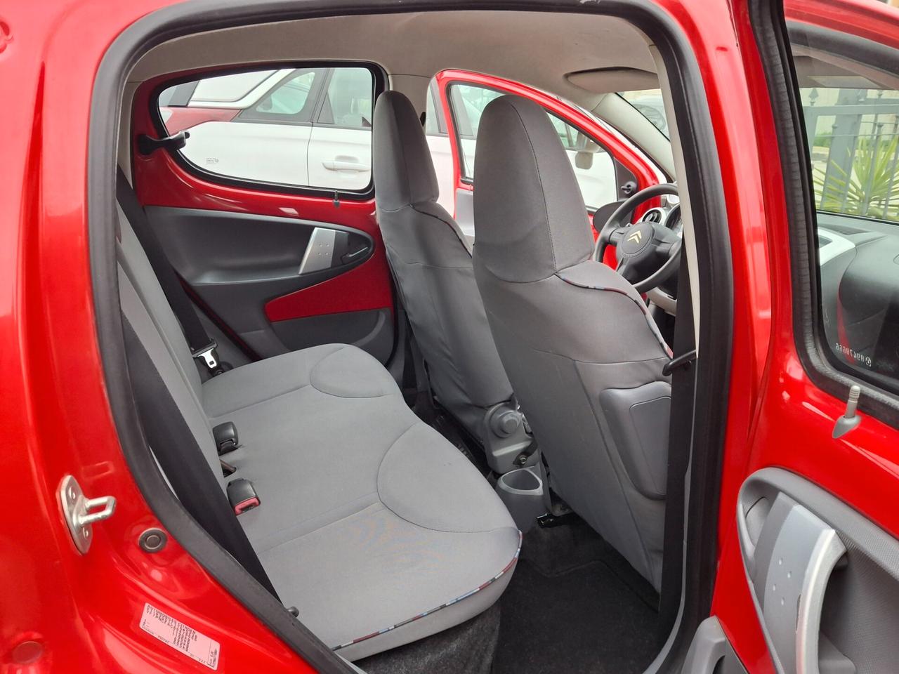 Citroen C1 1.0 5 porte airdream Pulp