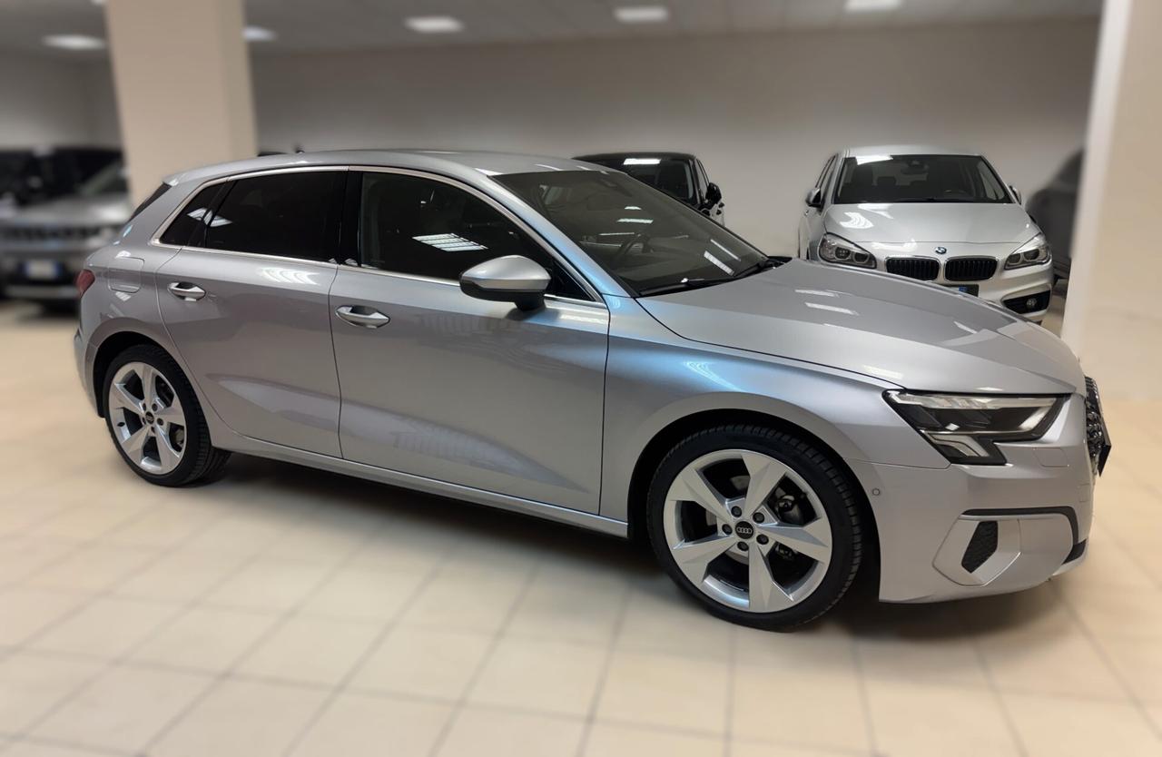 Audi A3 SPB 35 TDI S tronic Business Advanced