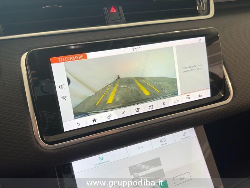 Land Rover Range Rover Evoque II 2019 Die 2.0d i4 mhev S Business Edition