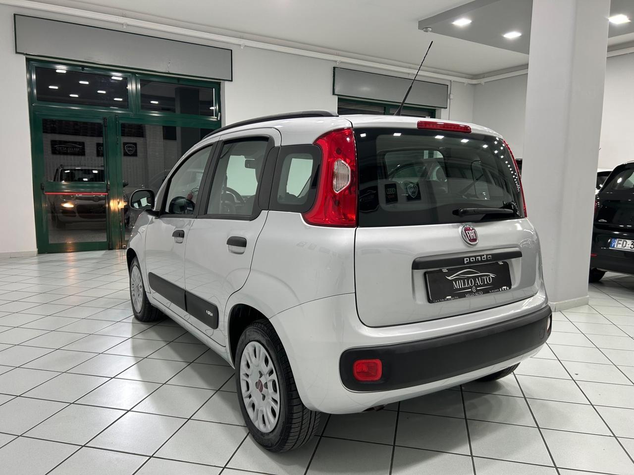 Fiat Panda 1.2cc 69cv EASY UNICO PROPRIETARIO