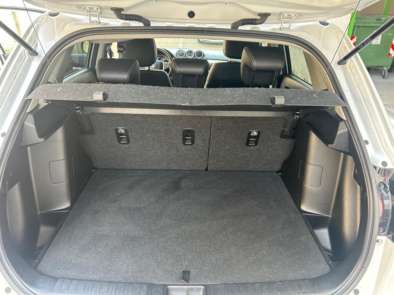 Suzuki Vitara 1.4 Hybrid 4WD AllGrip Top