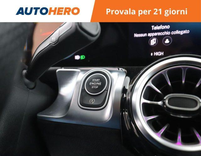 MERCEDES-BENZ GLB 200 d Automatic Premium