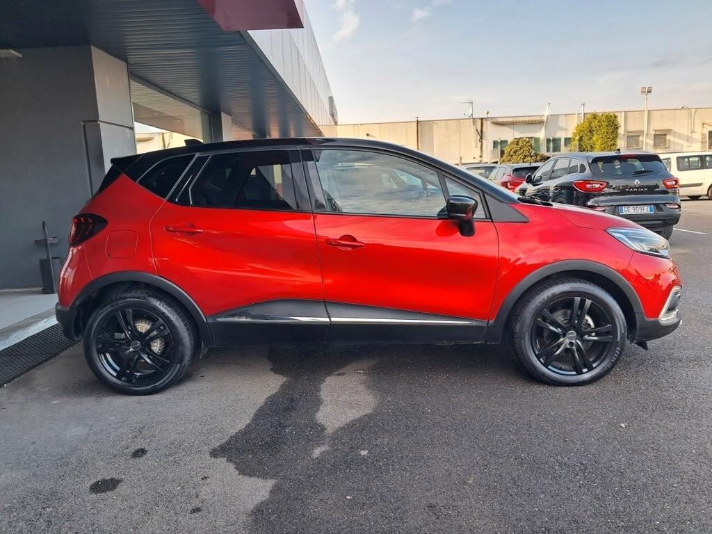 Renault Captur dCi 8V 110 CV Start&Stop Energy Sport Edition - FN875