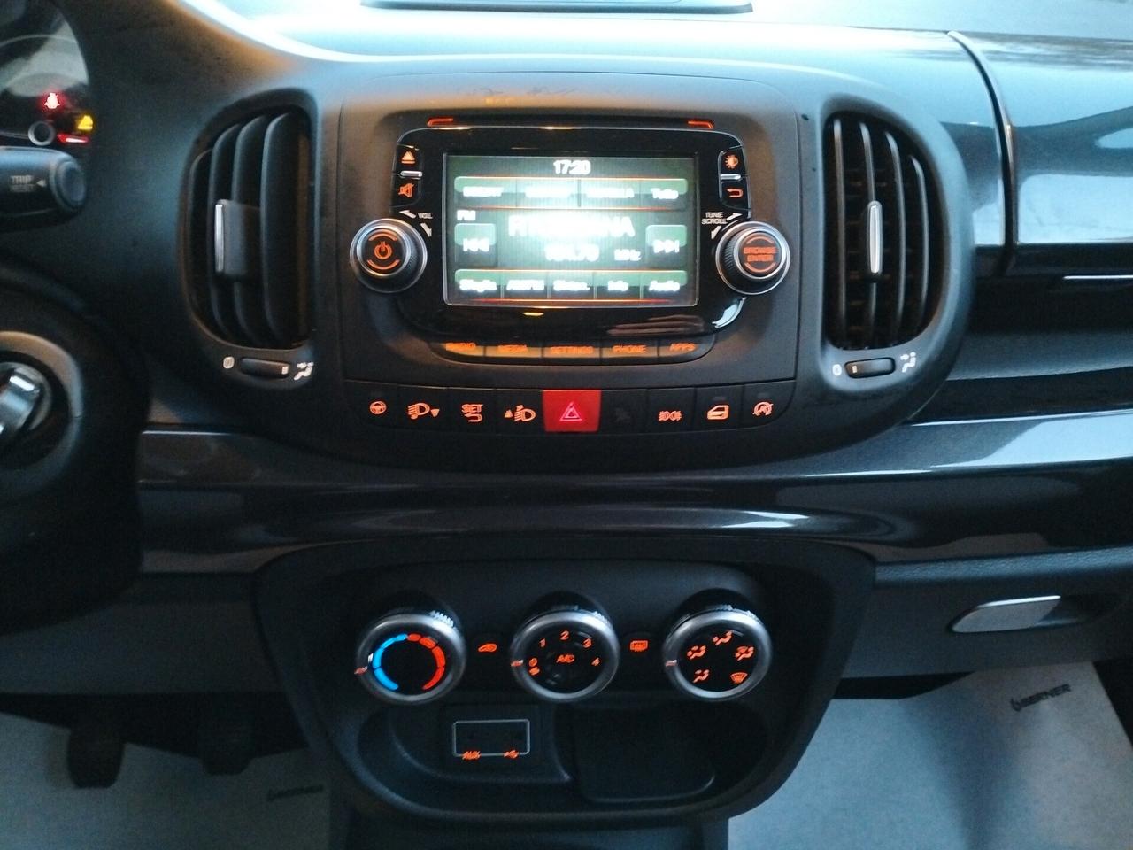 Fiat 500L 1.3 mjt Pop Star 95cv