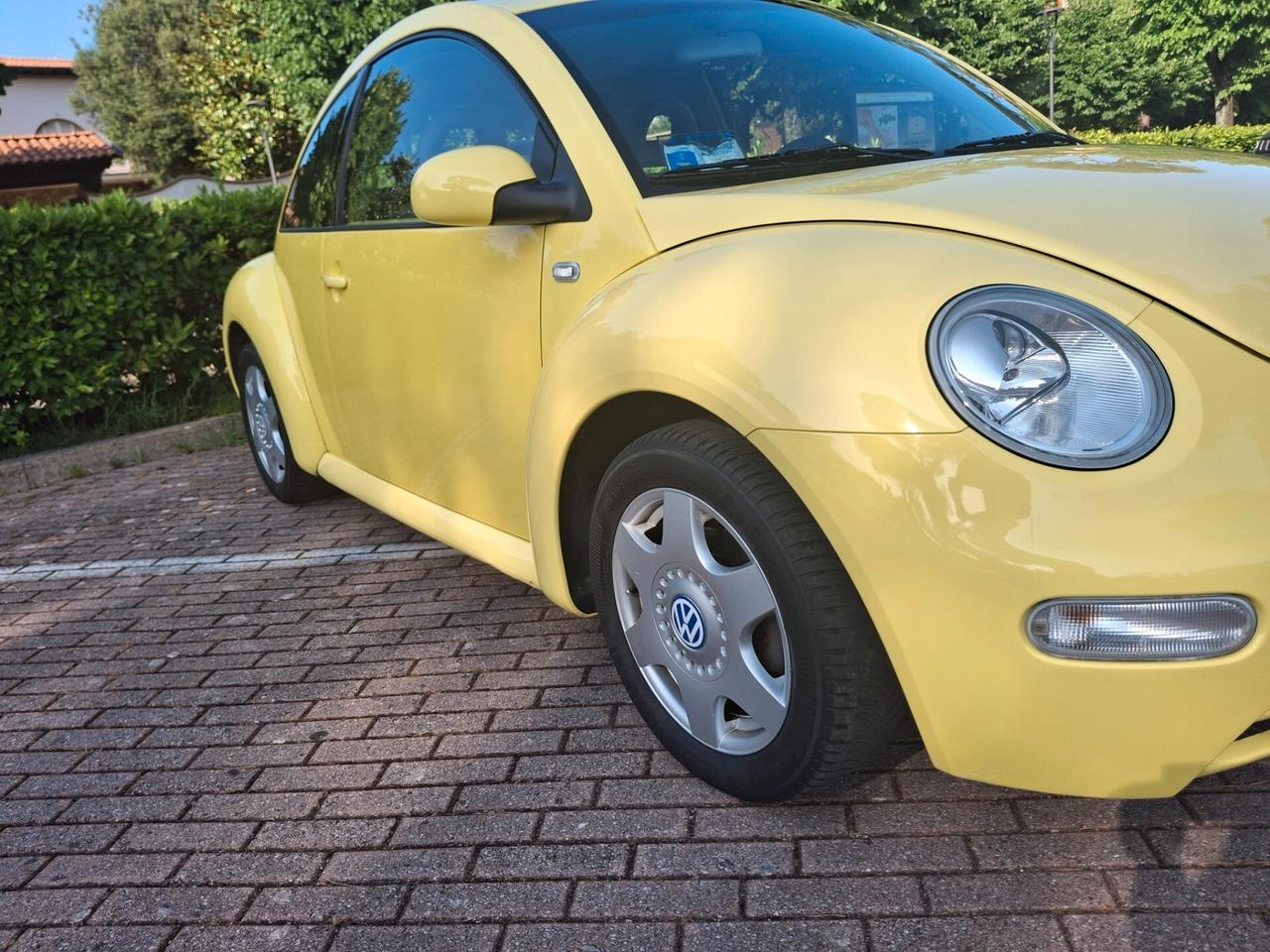 Volkswagen New Beetle 1.9 TDI - UNICO PROPRIETARIO