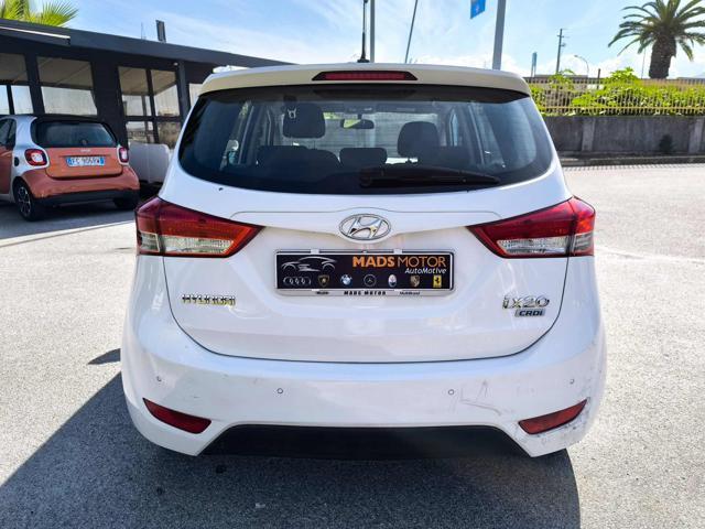 HYUNDAI iX20 1.6 CRDI 115 CV Comfort