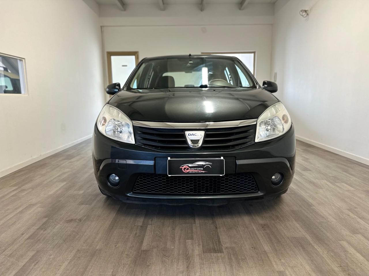 Dacia Sandero 1.4 8V GPL