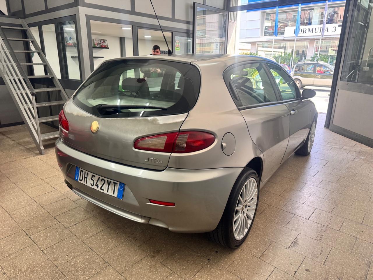 Alfa Romeo 147 1.9 JTD 150 Cv 5P. Exclusive - 2007