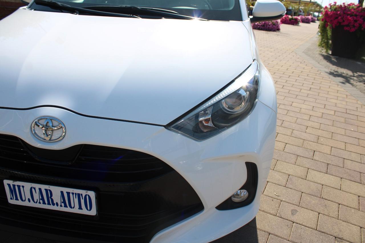 Toyota Yaris 1.0 5 porte Trend