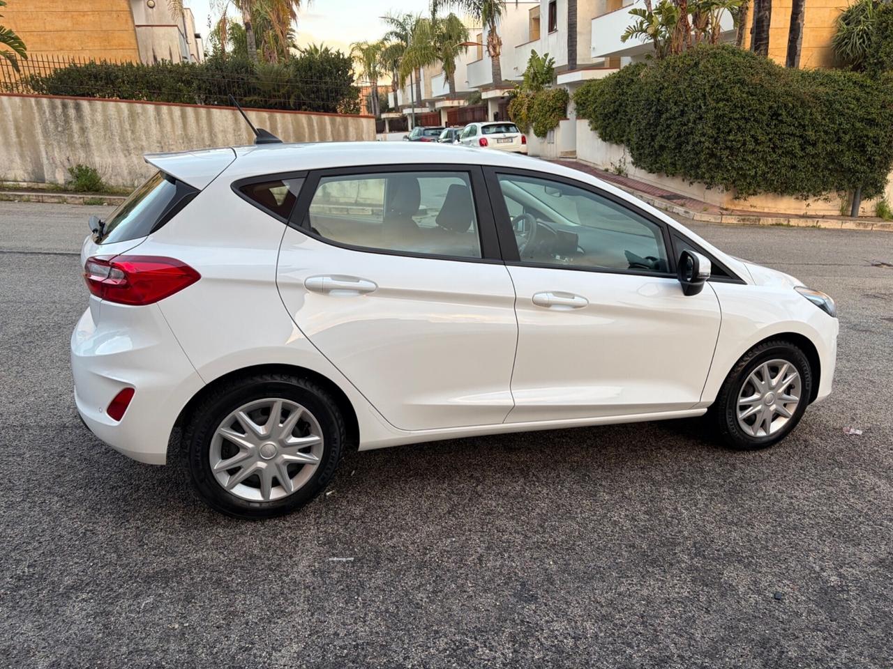 Ford Fiesta 1.5 TDCI unico proprietario