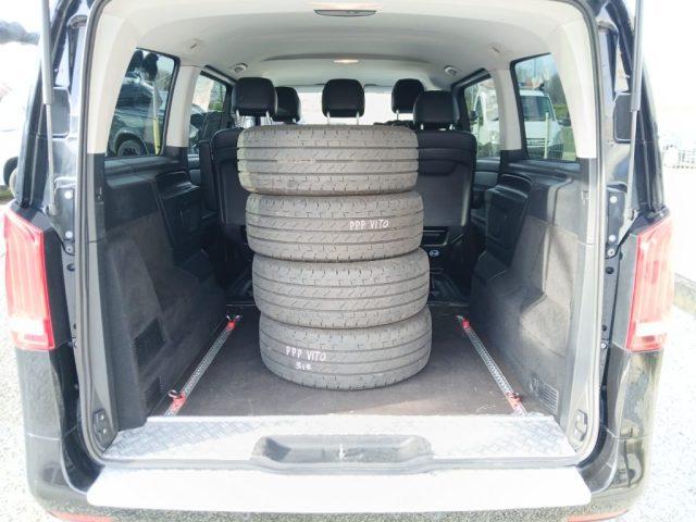 MERCEDES-BENZ Vito 2.2 119 CDI 4x4 PC-SL Mixto Long N1