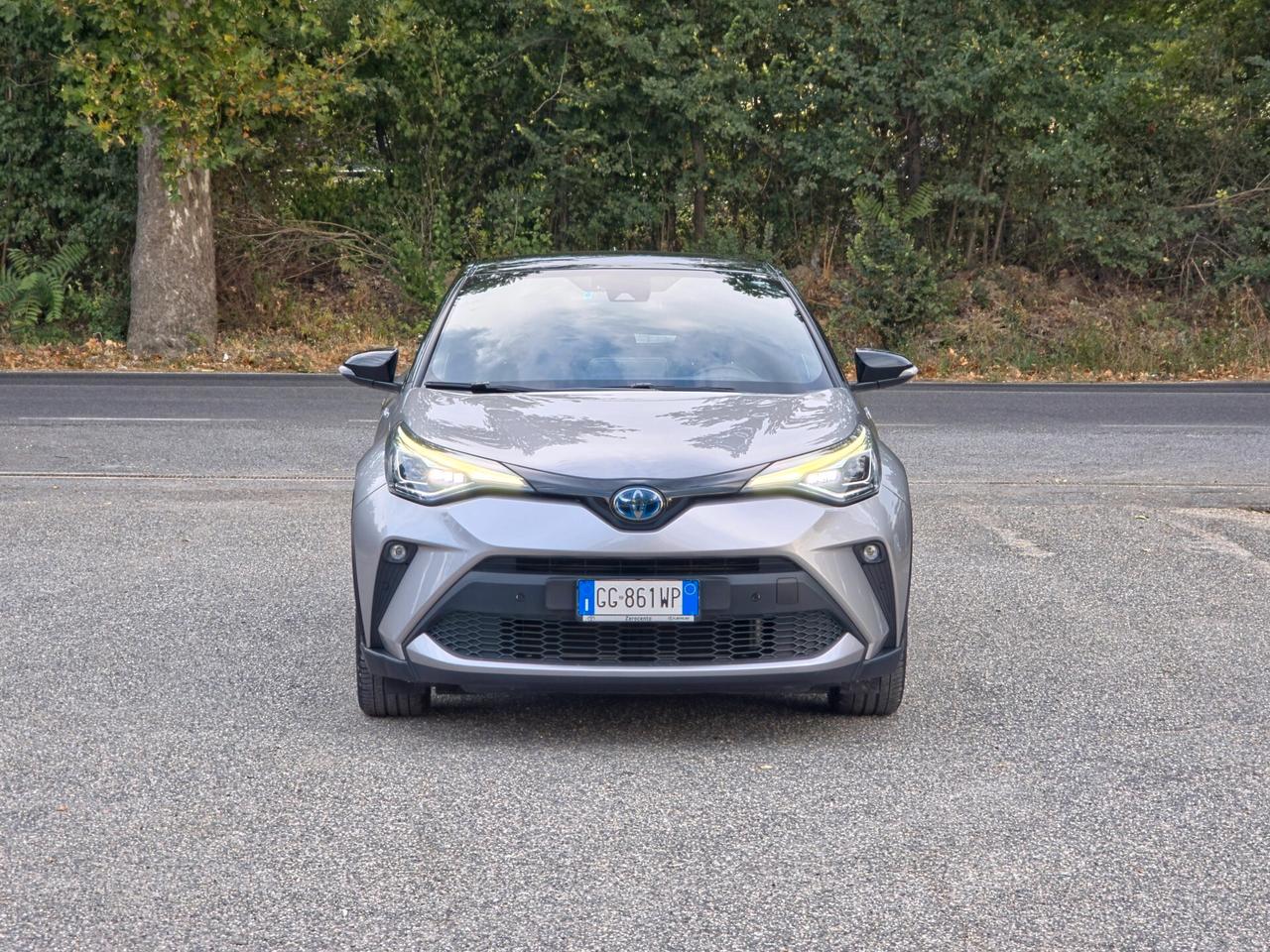 Toyota C-HR 2.0 Hybrid E-CVT Lounge CV-152 E6 Automatico 2021