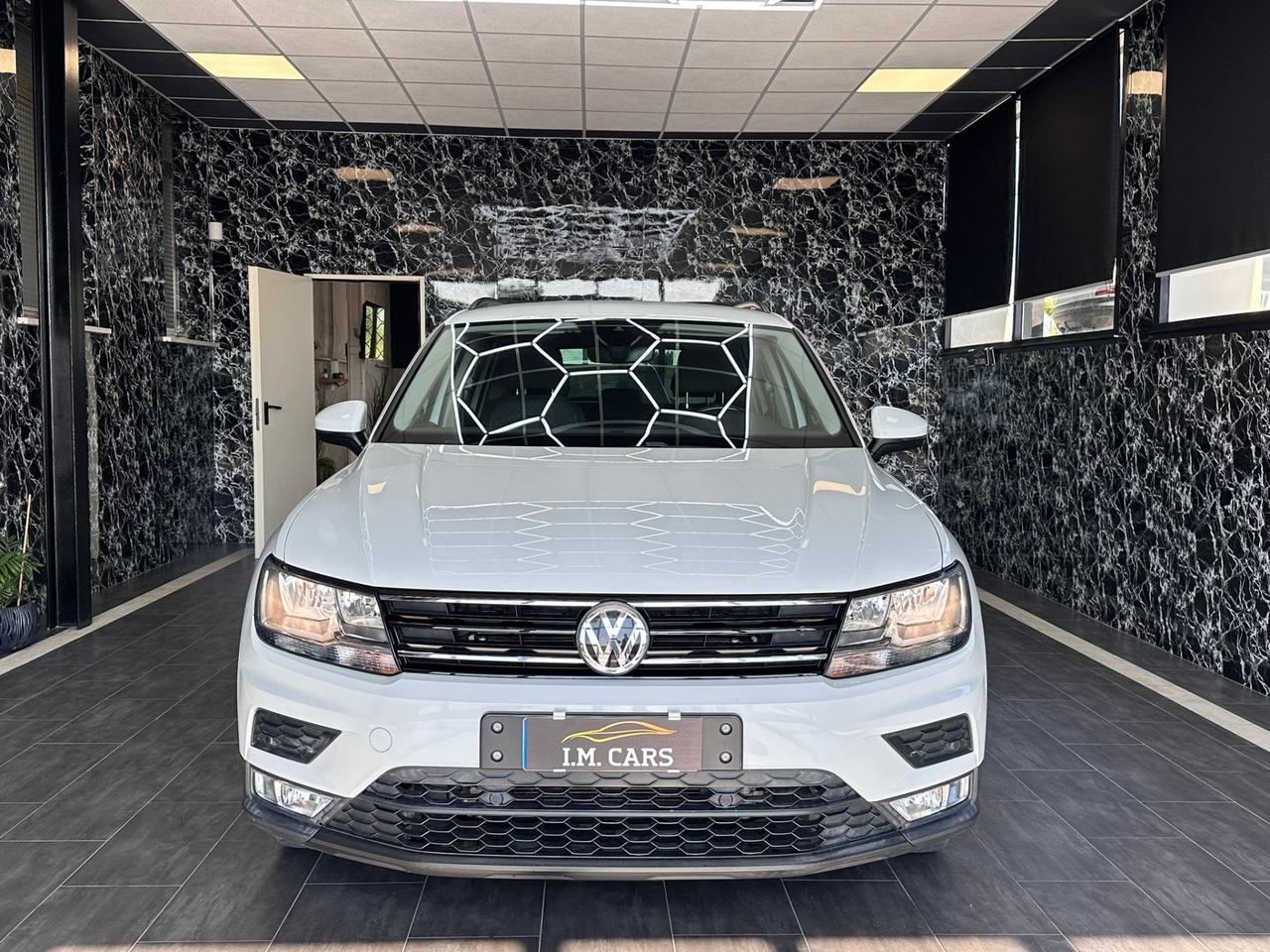 Volkswagen Tiguan 2.0 TDI DSG 4MOTION Style