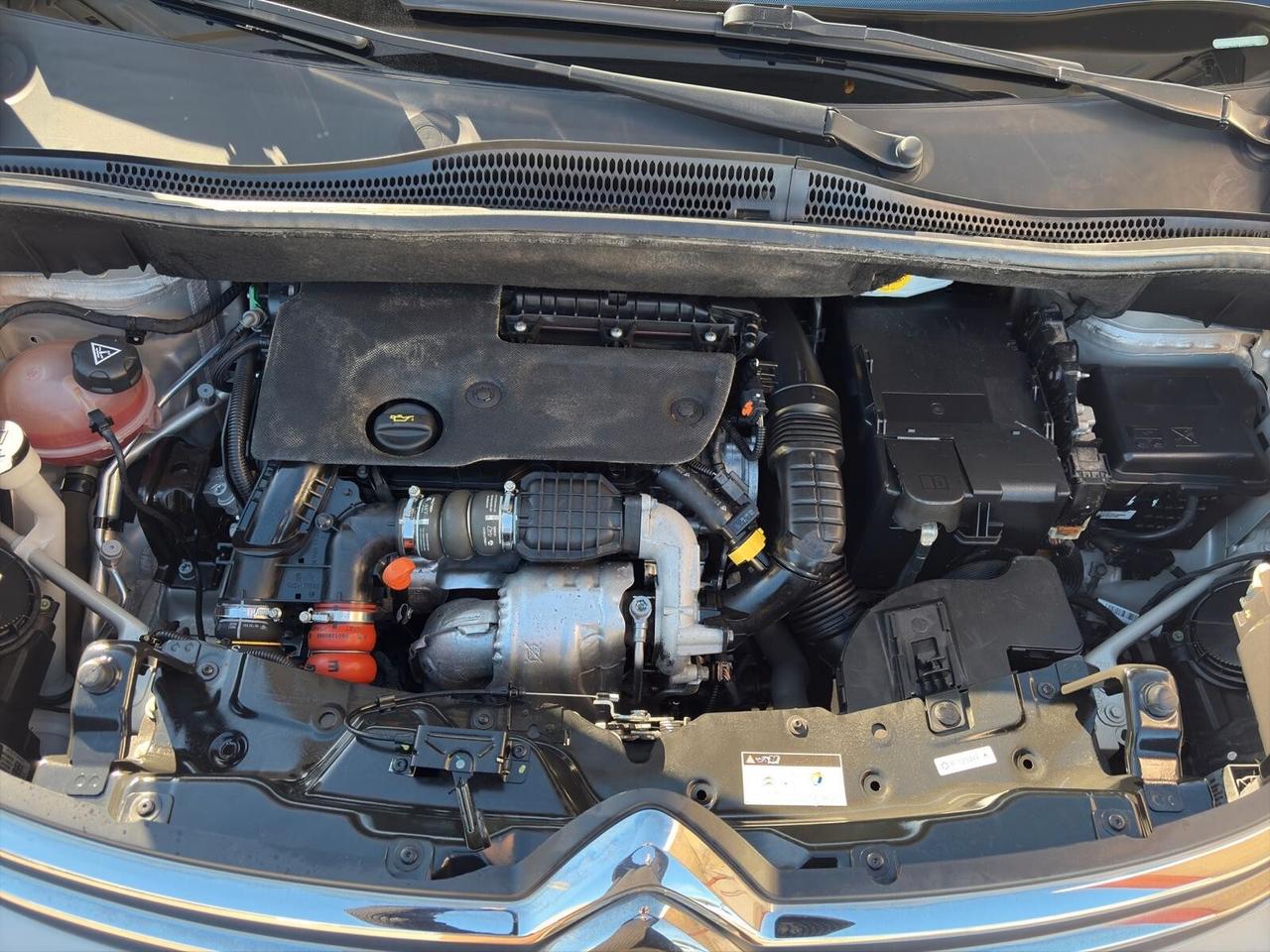 Citroen C3 Aircross 1.6 BlueHDi 100 Shine