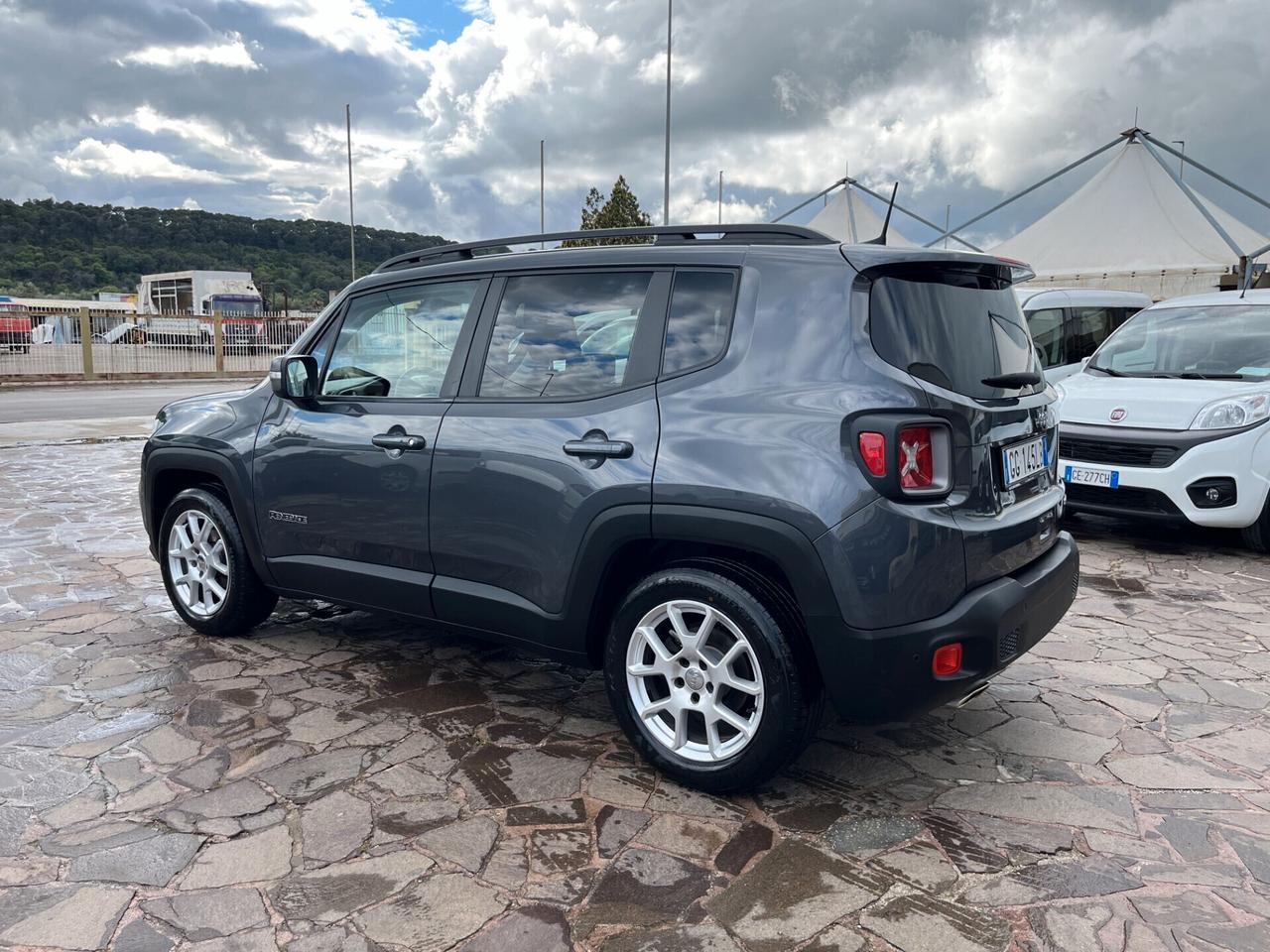 Jeep Renegade 1.6 Mjt 130 CV Limited