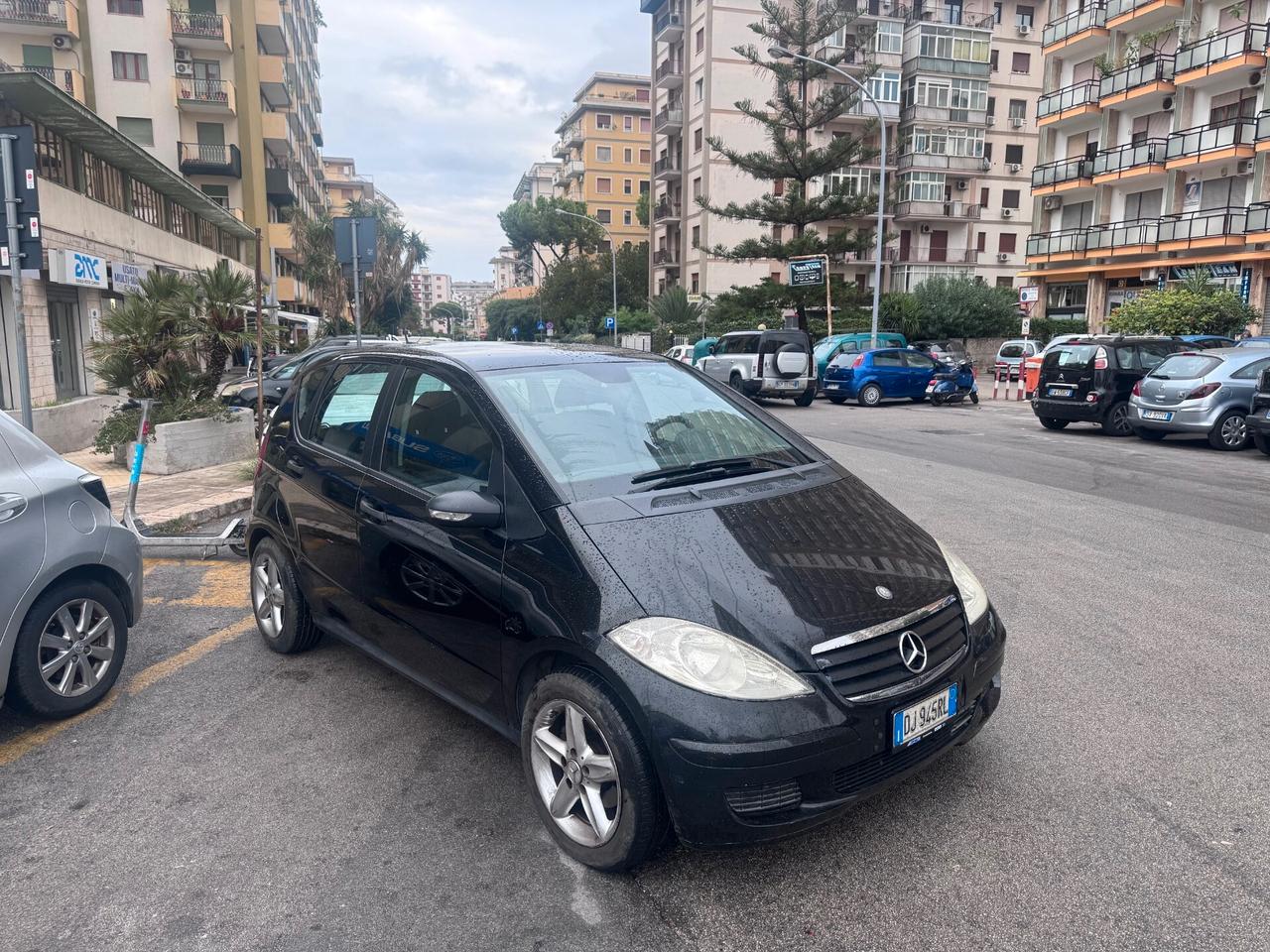 Mercedes-benz A Diesel