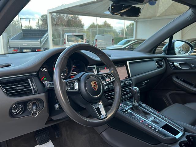 PORSCHE Macan 2.0. 245 PDK