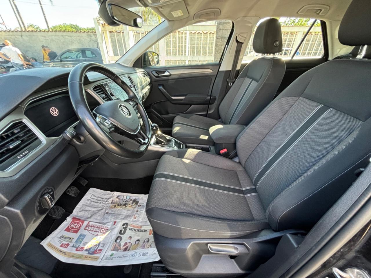 VW T-ROC 2.0 TDI 116CV FULL OPT 99.000KM