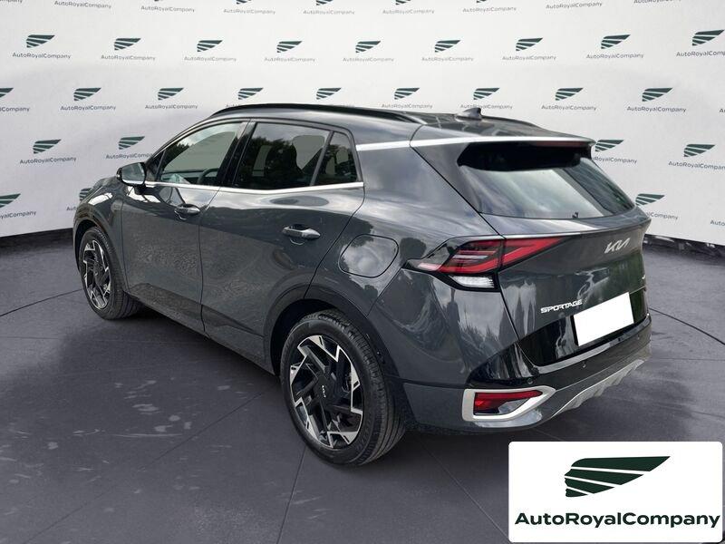KIA Sportage Sportage 1.6 CRDi MHEV DCT GT-line KM0 VENDUTA