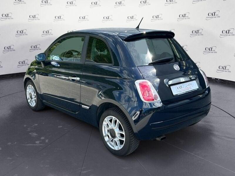 FIAT 500 500 1.3 mjt Sport