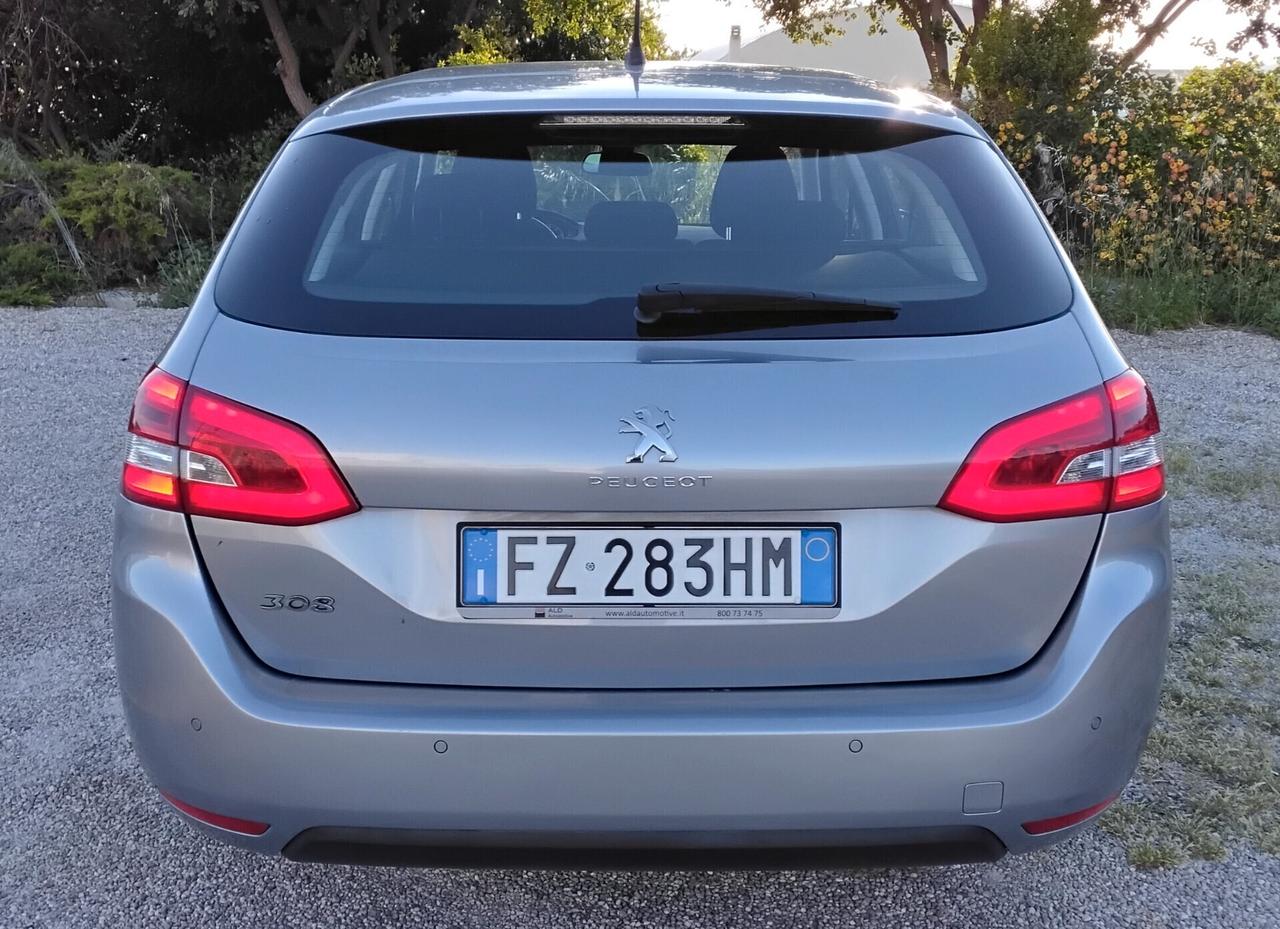 Peugeot 308 BlueHDi 100 S&S SW Active