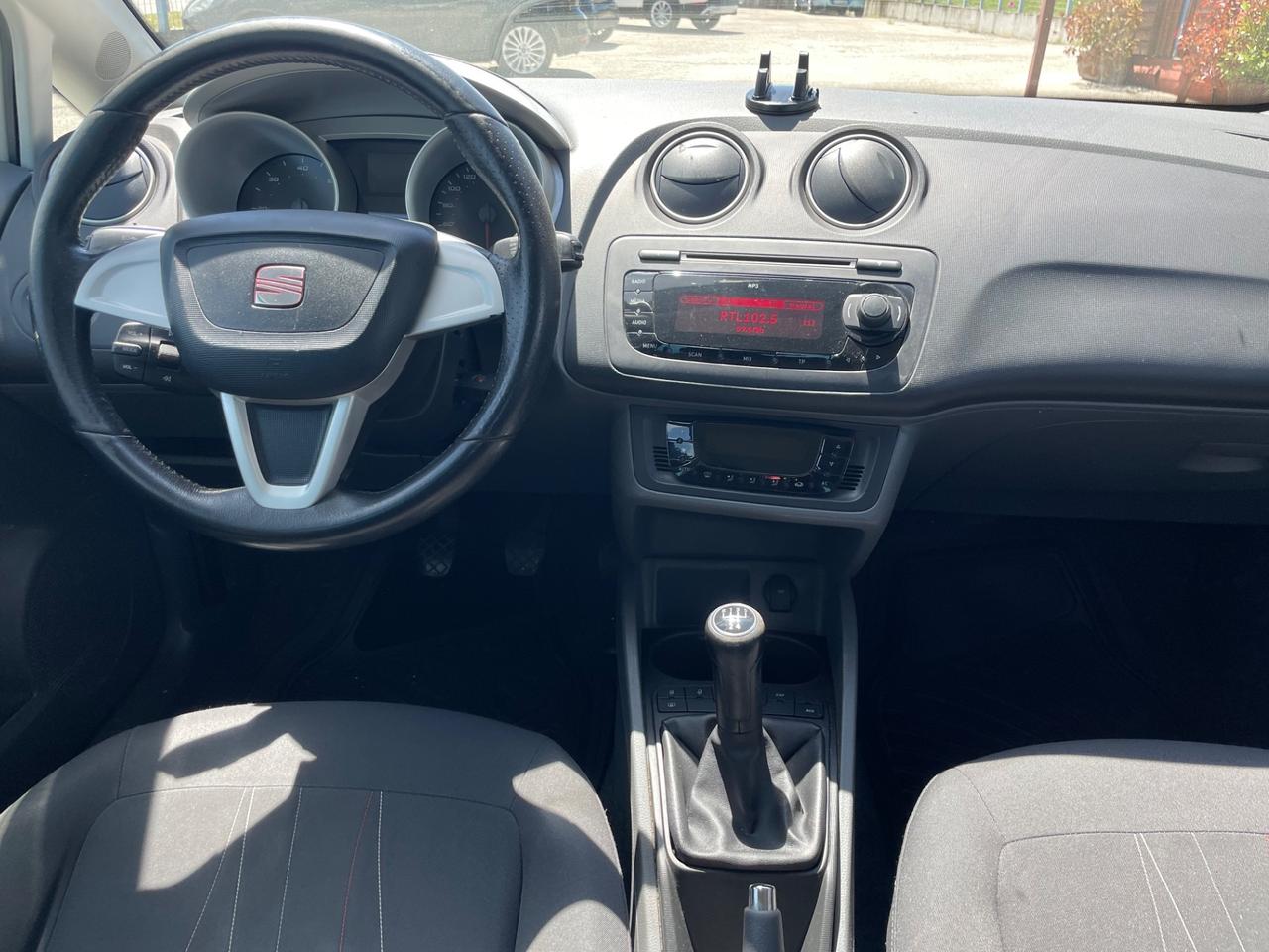 Seat Ibiza 1.2 TDI CR 5 porte Business High