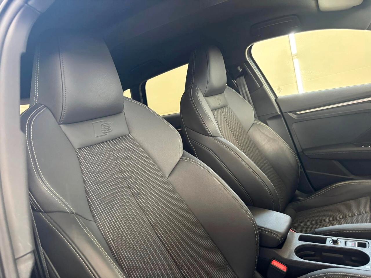Audi A3 Sedan 35 TDI S line edition
