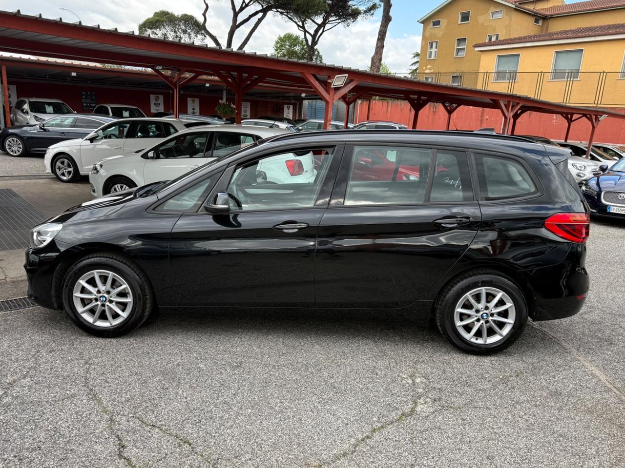 218 d Gran Tourer Luxury-7 posti -unipro-( 85 mila km )