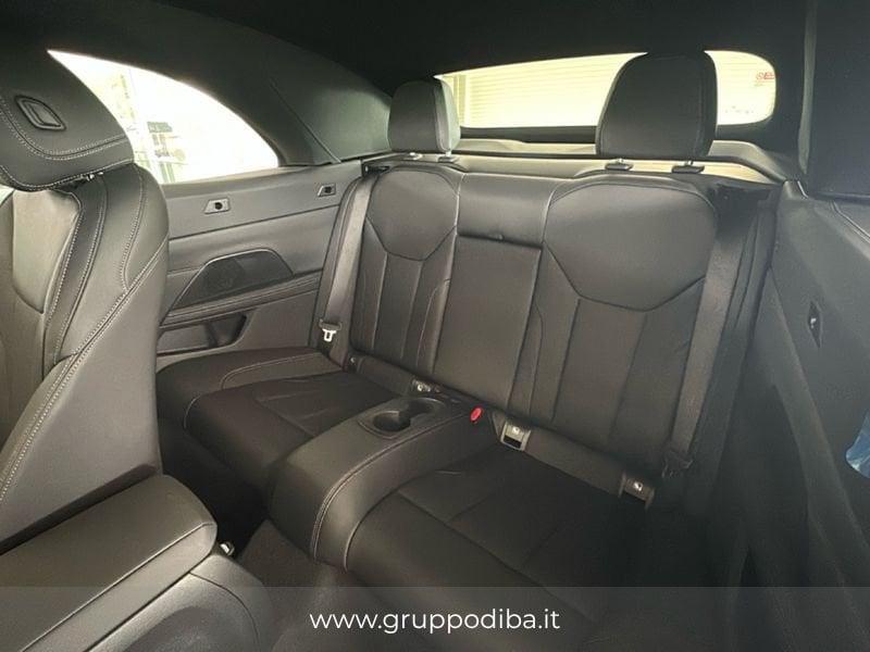 BMW Serie 4 420D CABRIO