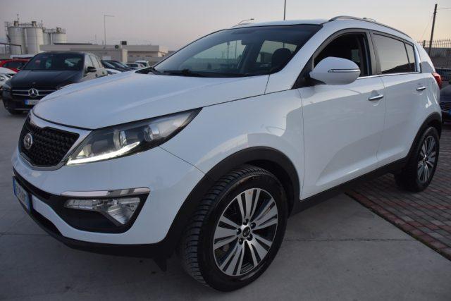 KIA Sportage 1.7 CRDI VGT 2WD Cool