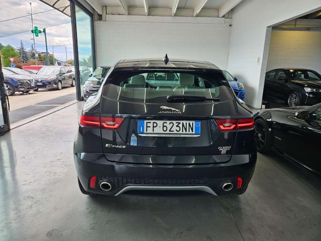 Jaguar E-Pace E-Pace 2017 2.0d i4 First Edition awd 180cv auto