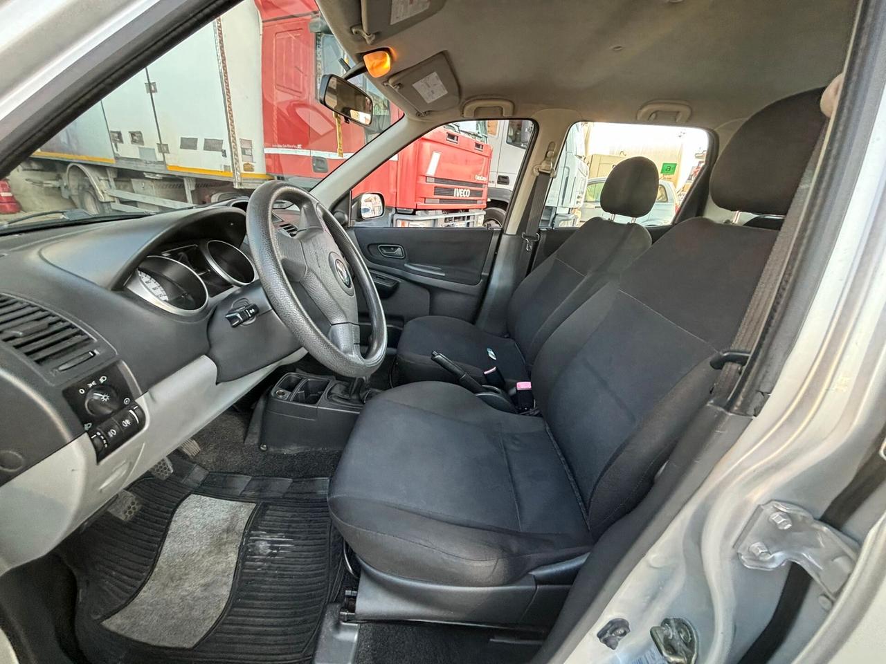 Subaru Justy G3X 1.3 16V 5p.