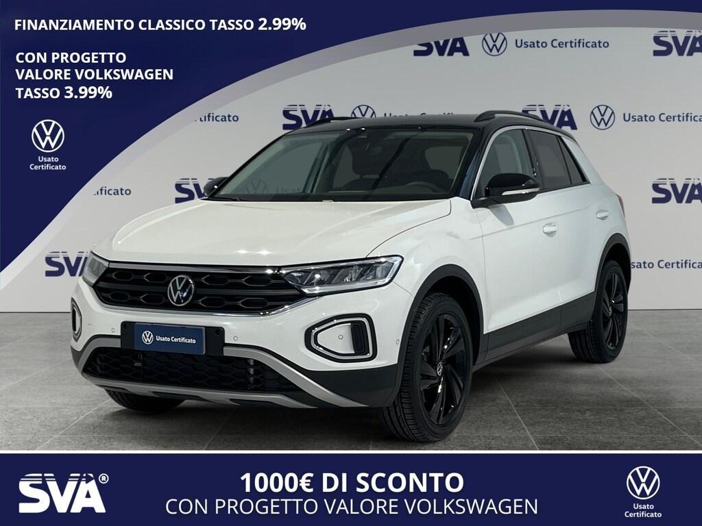 Volkswagen T-Roc 2.0 TDI 150CV Sport - IVA ESPOSTA