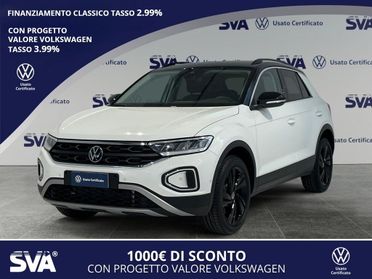 Volkswagen T-Roc 2.0 TDI 150CV Sport - IVA ESPOSTA