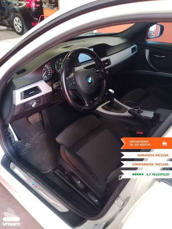 BMW Serie 3 (E90/91) 320d cat Touring MSport