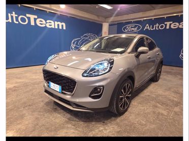 FORD Puma 1.0 ecoboost h titanium s&s 125cv del 2024