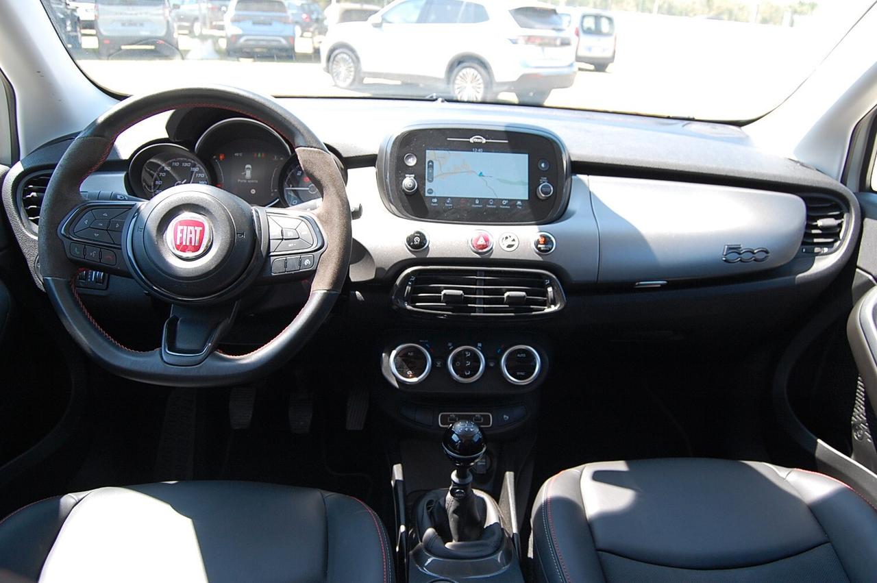 Fiat 500X 1.3 MultiJet 95 CV Sport
