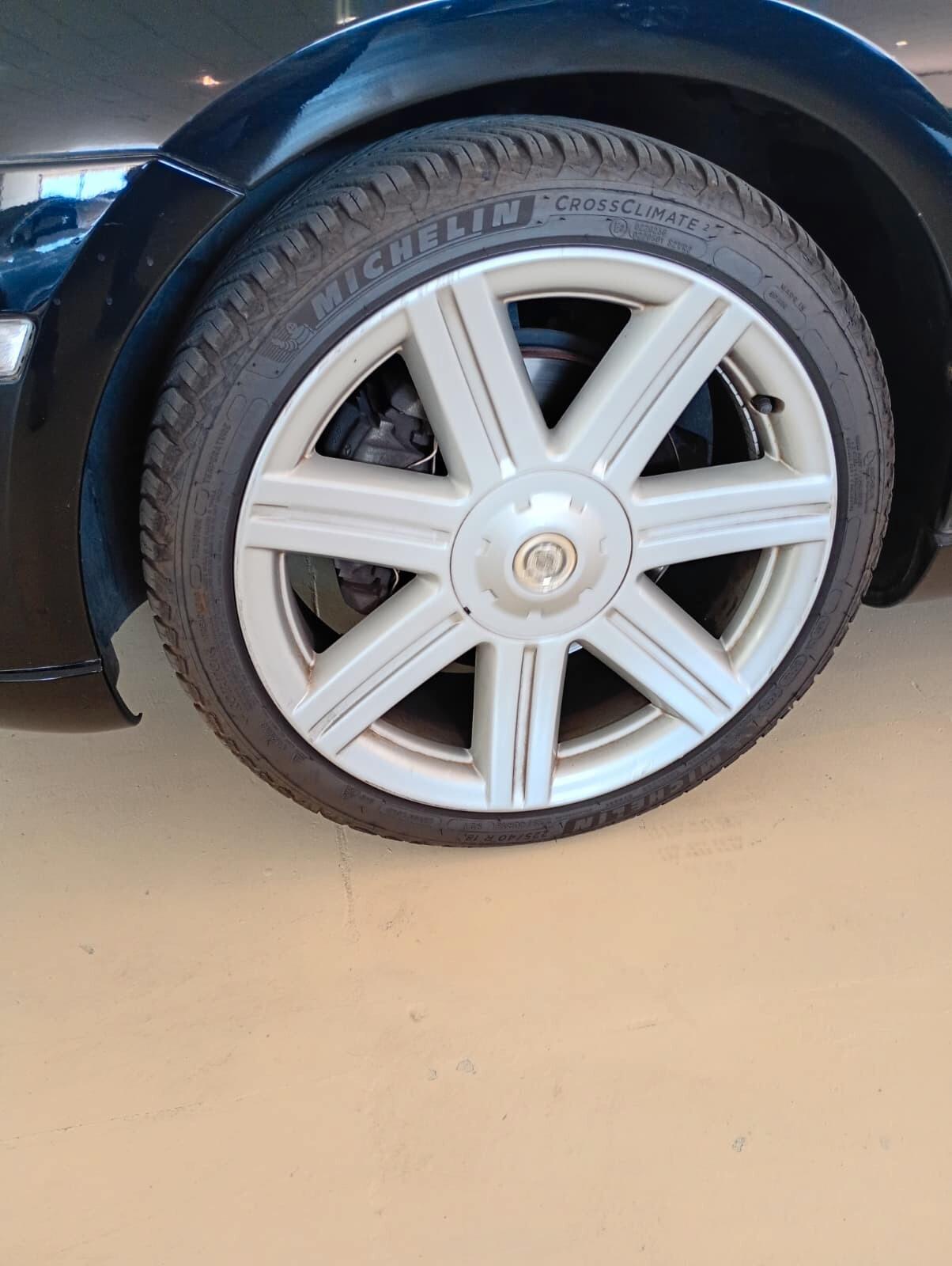 Chrysler Crossfire Cabrio 3.2 Limited V6