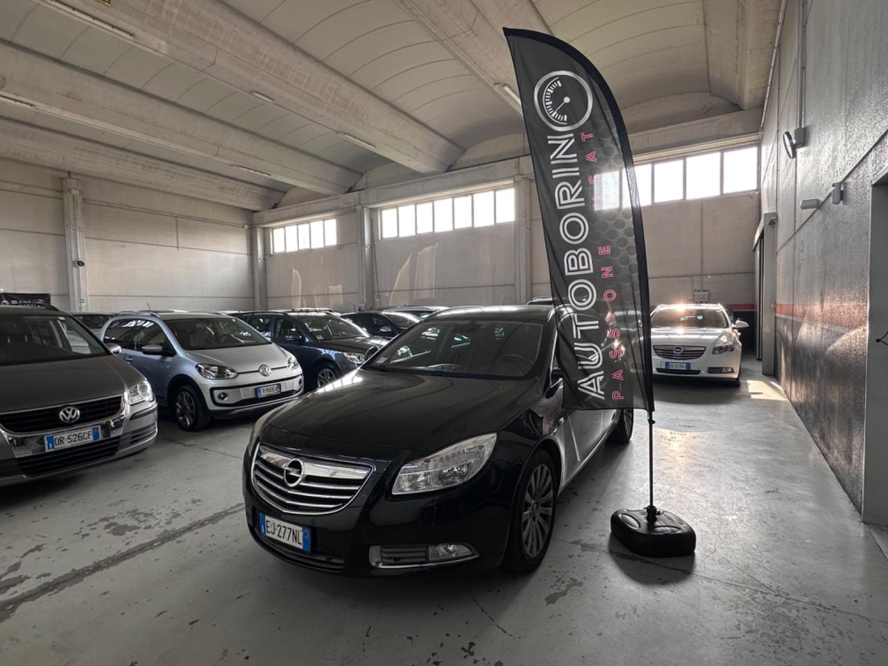 Opel Insignia 2.0 CDTI 160CV Sports Tourer Cosmo