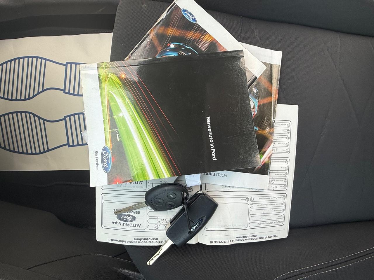 Ford Fiesta 1.0 80CV 3 porte Titanium