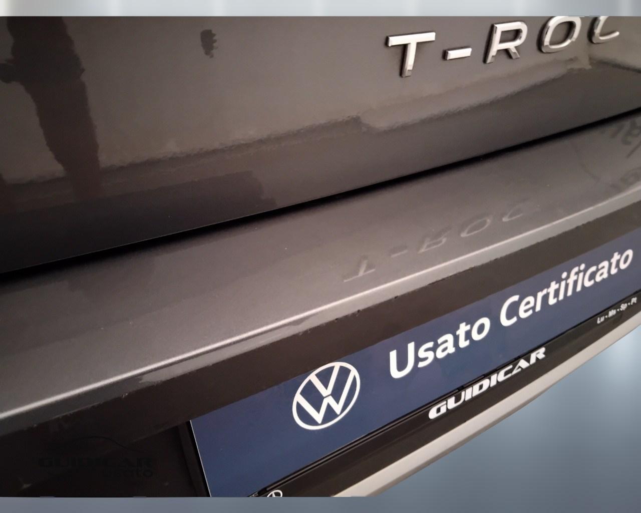 VOLKSWAGEN T-Roc I 2022 - T-Roc 1.0 tsi Style 110cv
