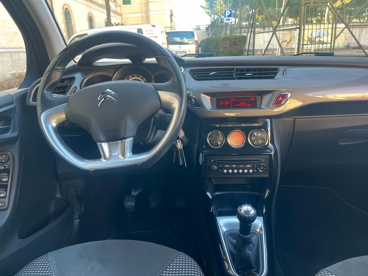 Citroen C3 1.4 HDi 70 Exclusive NeoPatentati