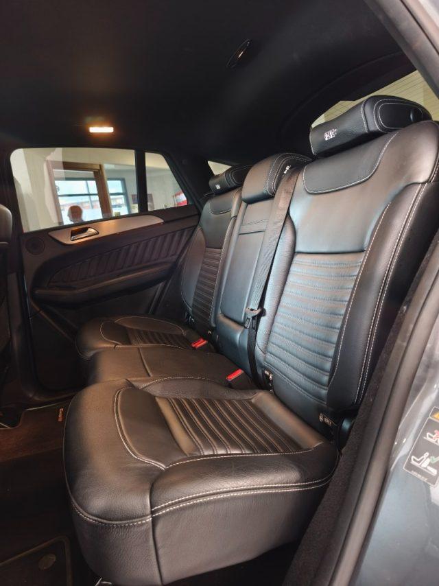 MERCEDES-BENZ GLE 350 d 4Matic Coupé Premium Conto Vendita
