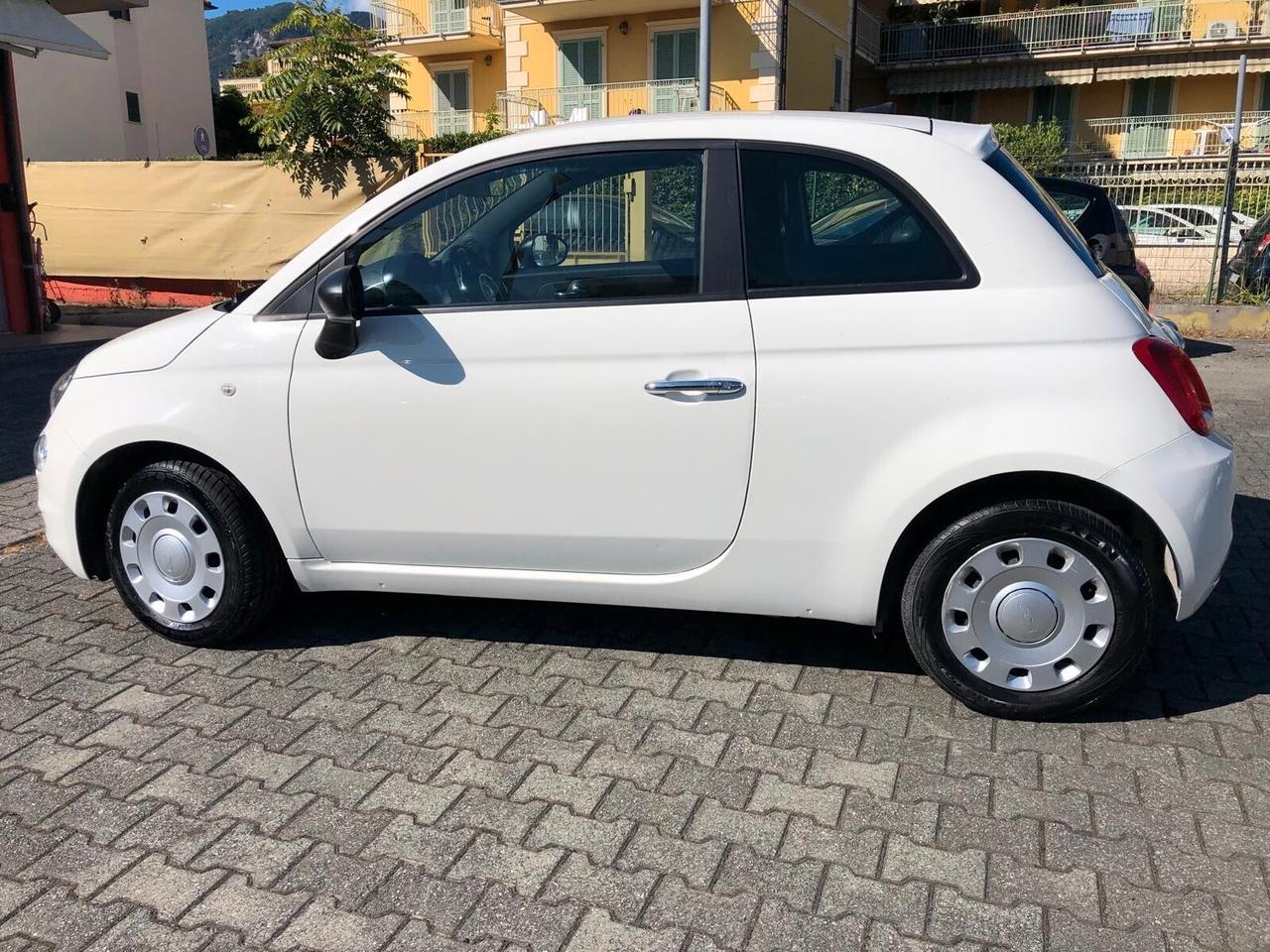 Fiat 500 1.0 Hybrid PREZZO REALE SENZA VINCOLI!!!!FATTURABILE IVA DEDUCIBILE NAZIONALE